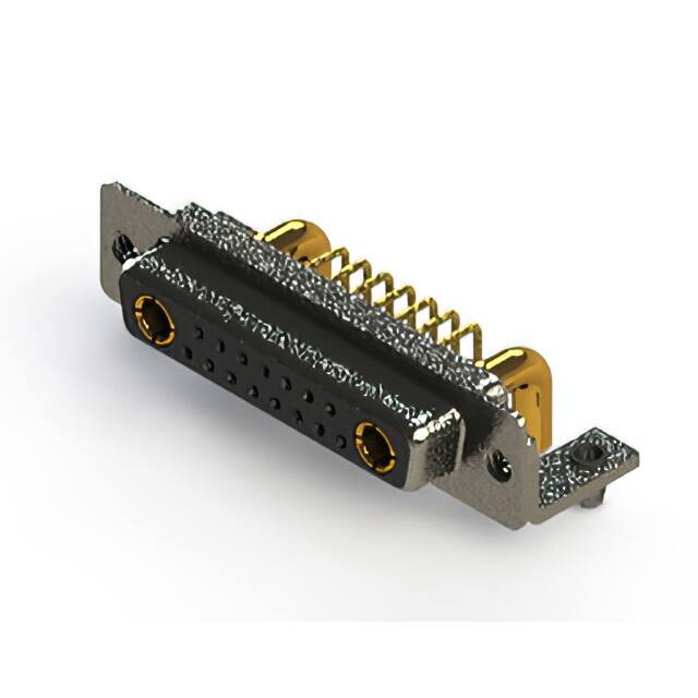 630-17W2240-4TB EDAC Inc.  Ensembles de connecteurs D-Sub